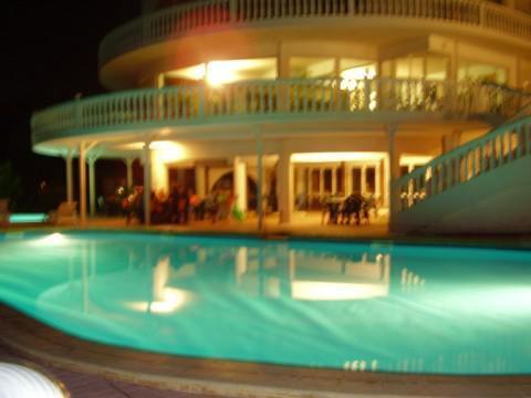 Family Hotel Casablanca Green Varna Exterior foto