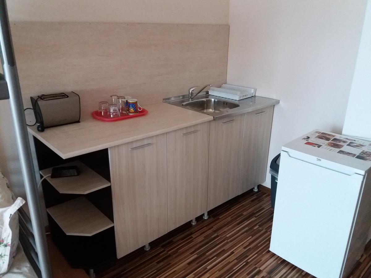 Family Hotel Casablanca Green Varna Exterior foto