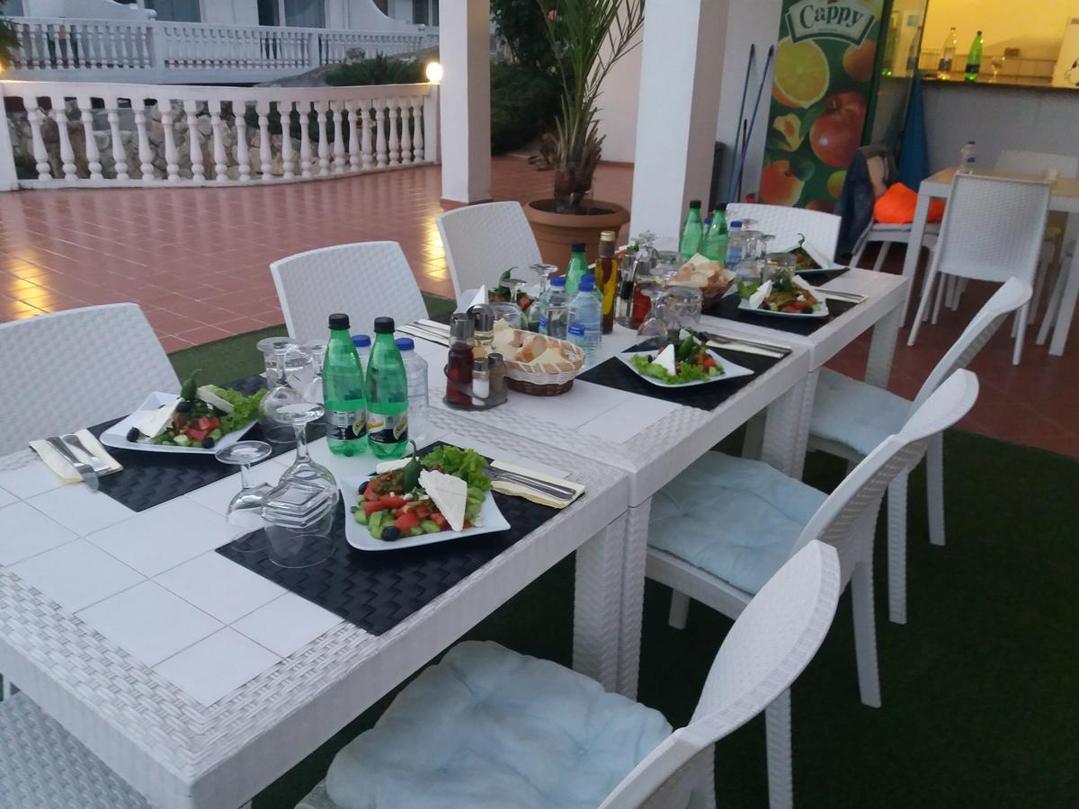 Family Hotel Casablanca Green Varna Exterior foto