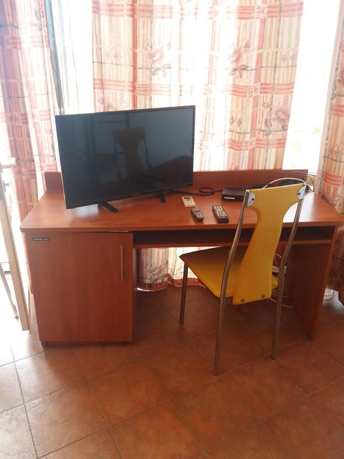 Family Hotel Casablanca Green Varna Exterior foto