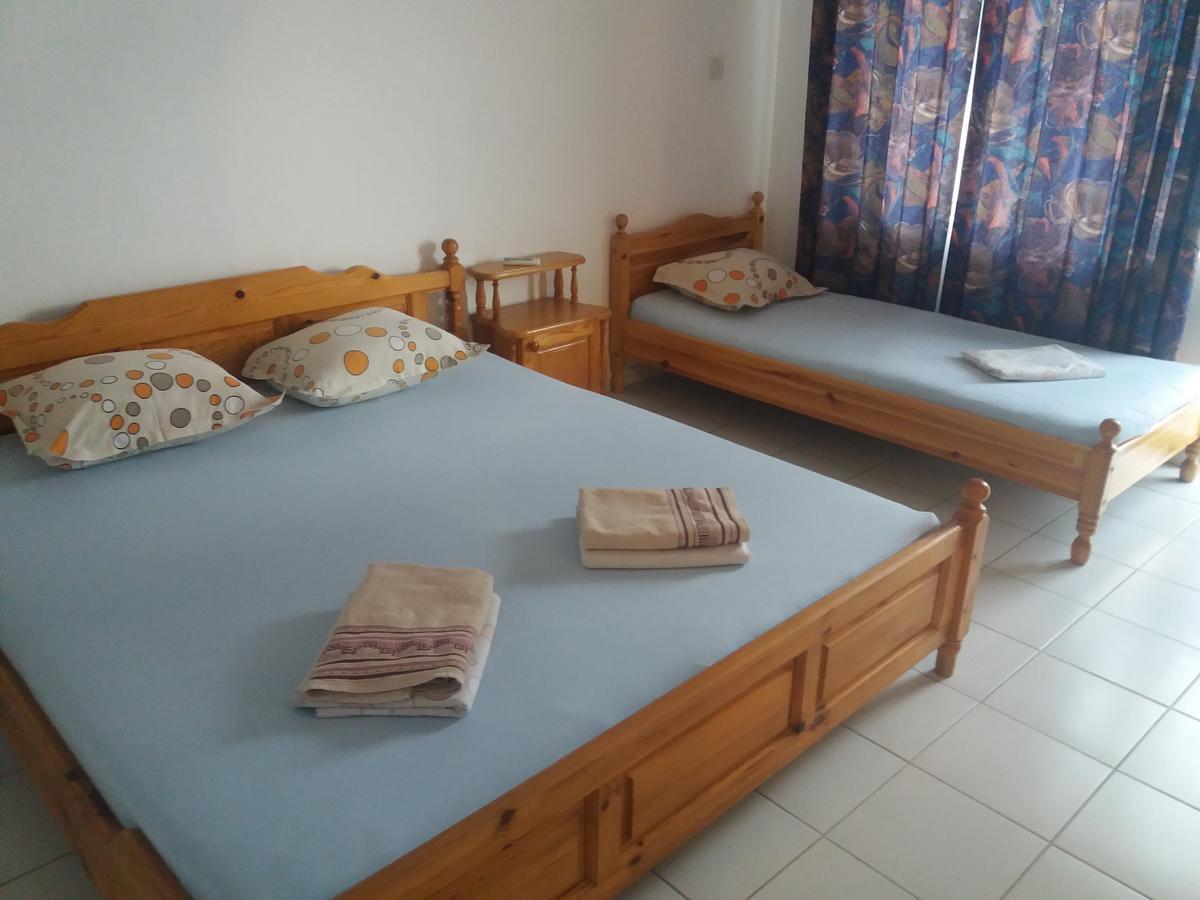 Family Hotel Casablanca Green Varna Exterior foto